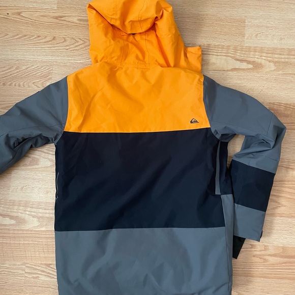 Ski/ Snowboard jacket - Quicksilver  S/P/CH - Picture 5 of 8